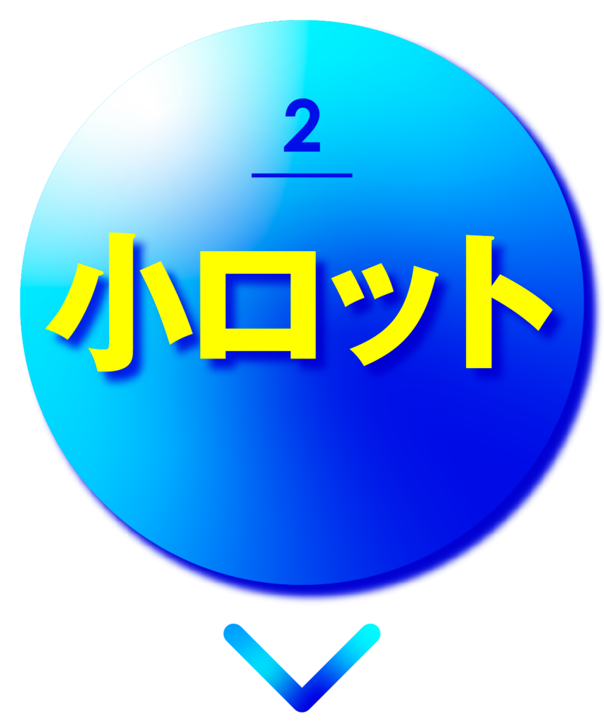 小ロット